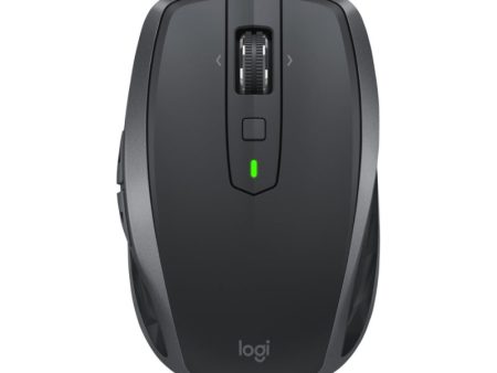 Logitech MX ANYWHERE 2S WIRELESS MOUSE GRAPHITE For Sale