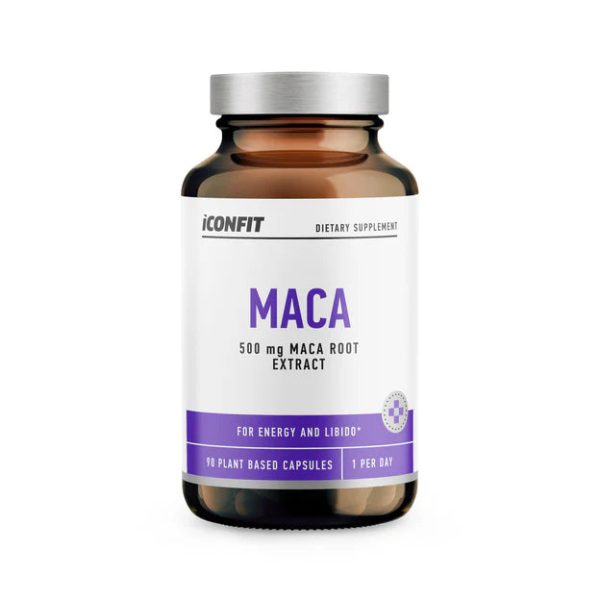 ICONFIT Maca (90 Kapsulių) Online now