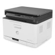 HP Color LaserJet 178nw AIO All-in-One Printer - A4 Color Laser, Print Copy Scan, LAN, WiFi, 18ppm, 100-500 pages per month (replaces M183fw) Supply