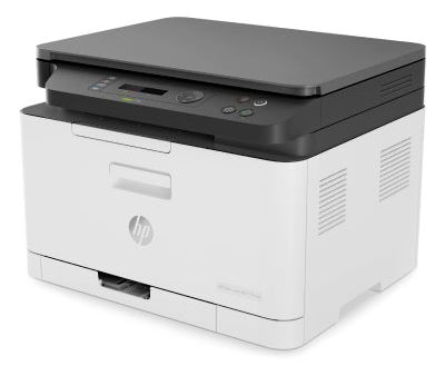 HP Color LaserJet 178nw AIO All-in-One Printer - A4 Color Laser, Print Copy Scan, LAN, WiFi, 18ppm, 100-500 pages per month (replaces M183fw) Supply