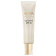 AHAVA CC SPALVĄ SUTEIKIANTIS KREMAS SPF 30, 30 ml For Cheap