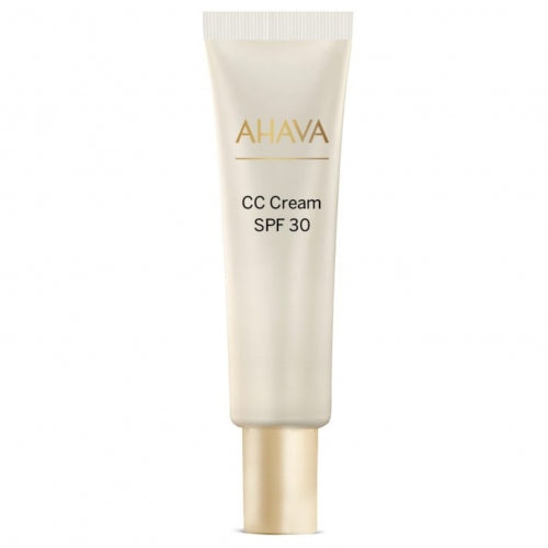 AHAVA CC SPALVĄ SUTEIKIANTIS KREMAS SPF 30, 30 ml For Cheap