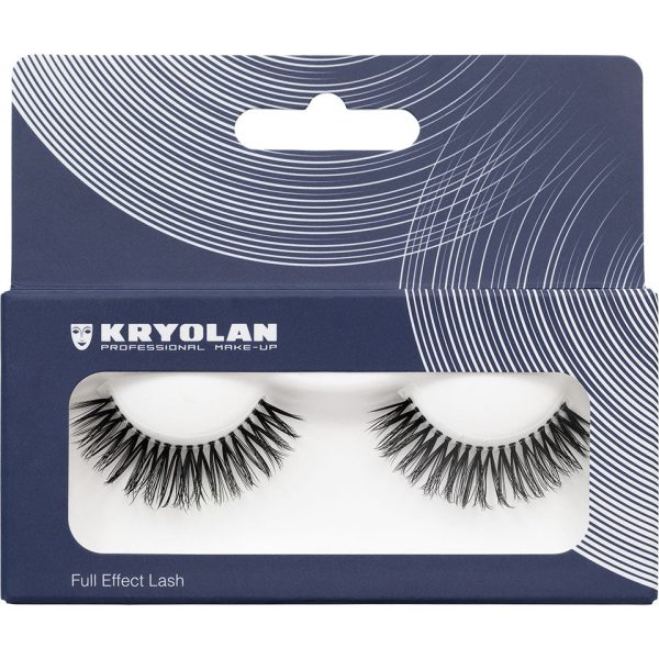 Kryolan FULL EFFECT LASH - DIRBTINĖS BLAKSTIENOS Online now