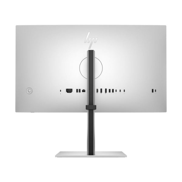 HP 727pk Series 7 Pro 4K Charging Monitor - 27  3840x2160 UHD 400-nit 60Hz AG, IPS Black HDR 400, USB-C(100W 15W) HDMI DisplayPort Daisy-Chain, 5x USB-A, RJ-45 LAN, height adjustable tilt swivel pivot, 3 years (replaces Z27k G3) Discount