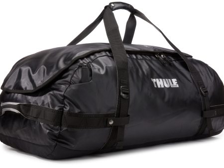 Thule 4419 Chasm 130L TDSD-205 Black Fashion