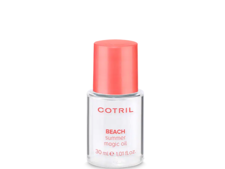 COTRIL BEACH SUMMER MAGIC PLAUKŲ ALIEJUS PLAUKAMS 30ml Online