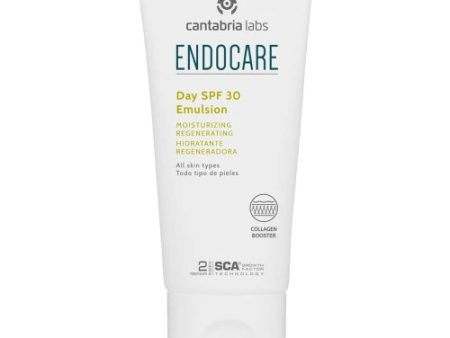 ENDOCARE ESSENTIAL DIENINIS VEIDO LOSJONAS SPF30, 40 ML Hot on Sale