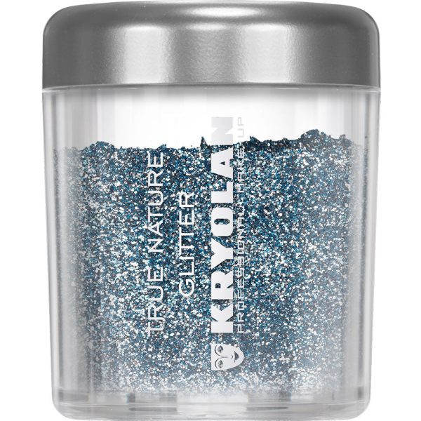 Kryolan TRUE NATURE GLITTER - SUYRANTYS BLIZGUČIAI Online Sale