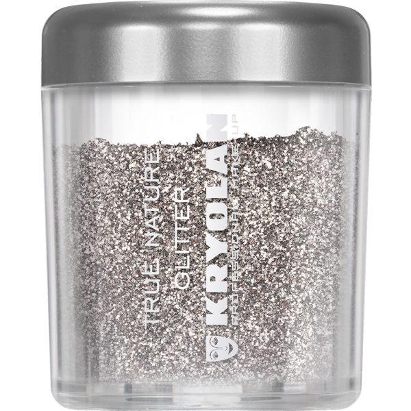 Kryolan TRUE NATURE GLITTER - SUYRANTYS BLIZGUČIAI Online Sale