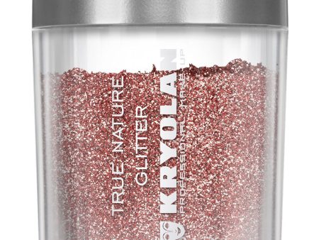 Kryolan TRUE NATURE GLITTER - SUYRANTYS BLIZGUČIAI Online Sale