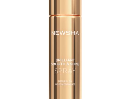 Newsha SMOOTH & SHINE PURŠKIKLIS 75 ml Hot on Sale