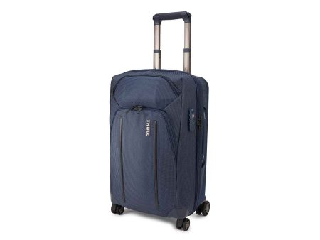 Thule 4032 Crossover 2 Carry On Spinner C2S-22 Dress Blue Online Hot Sale