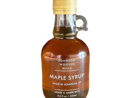 Johnson Maple Syrup For Cheap