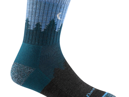 Women s Treeline Micro Crew Midweight Hiking Sock Sale