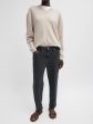 Mou Denim Clift Jean in Black For Cheap