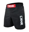 COMBAT TRAINING SHORTS - BLACK Discount