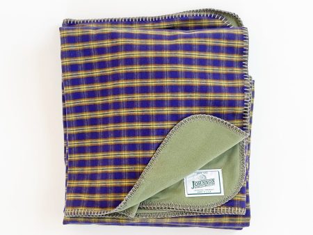 Flannel Throw - Bali Discount