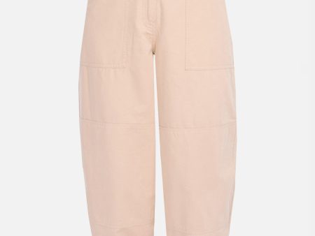 Peirson Utility Pants in Safari Hot on Sale