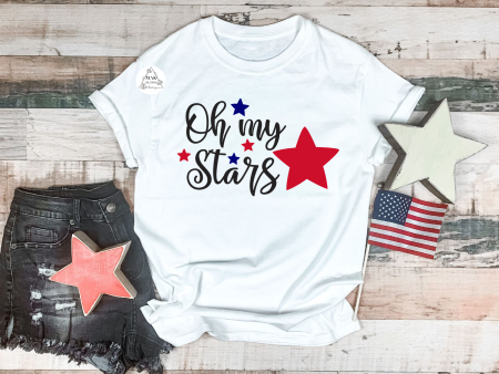 Oh My Stars and Stripes #2 Discount