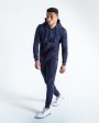 OG MARCIANO HOODIE - NAVY Discount