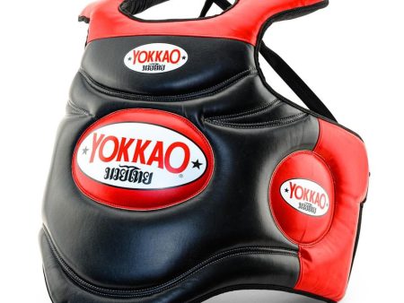 YOKKAO TRAINER PROTECTIVE VEST Discount