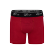 Men s 100% Merino Wool Boxer Brief Fashion