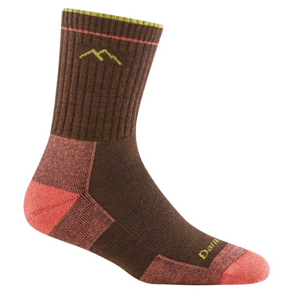 Women s Hiker Micro Crew Midweight Hiking Sock For Cheap