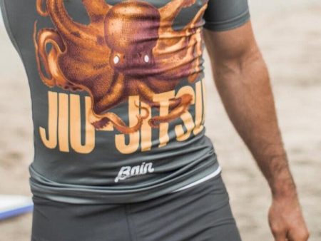 CEPHALOPOD JIU-JITSU - NOGI SHORTS on Sale