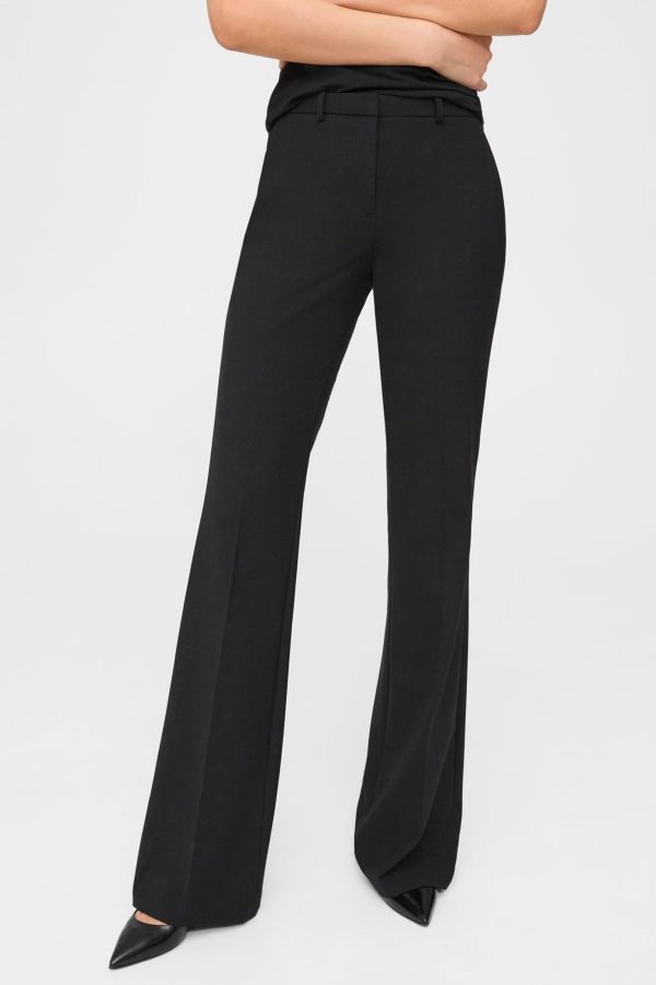 Demitria Pant in Good Wool Cheap