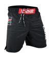 COMBAT TRAINING SHORTS - BLACK Discount