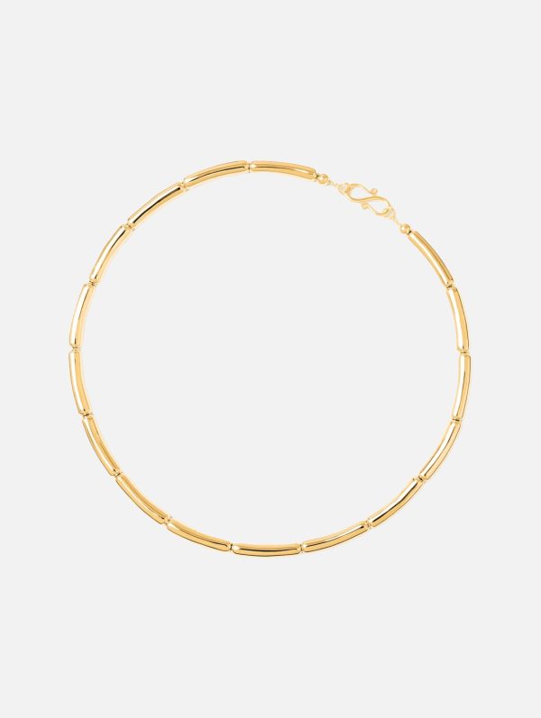 The Margaret Necklace in Gold Sale