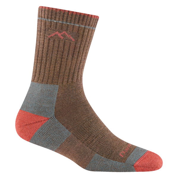 Women s Hiker Micro Crew Midweight Hiking Sock For Cheap