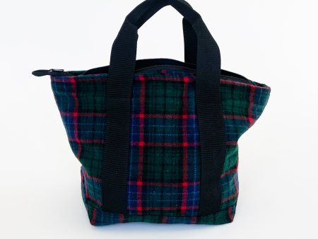 Wool Bucket Tote Bags Supply