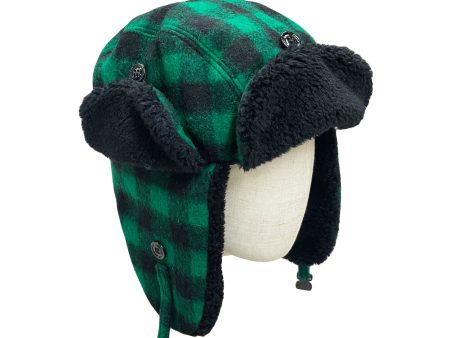 Classic Wool Trapper Hat Online