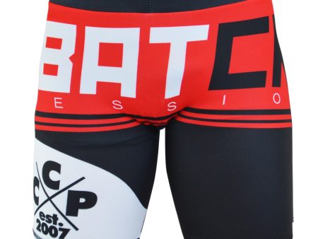 SUPREME VALE TUDO FIGHT SHORTS - RED For Sale