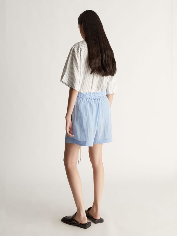 Kiki Short in Cornflower on Sale