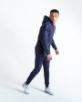 OG MARCIANO HOODIE - NAVY Discount