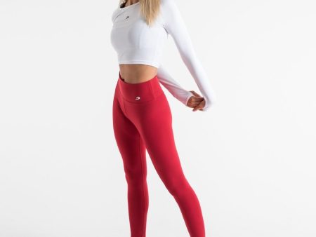 VELEZ LEGGINGS - RED Online Sale