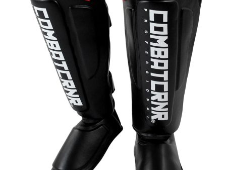 SUPREME SHIN GUARDS - BLACK For Discount