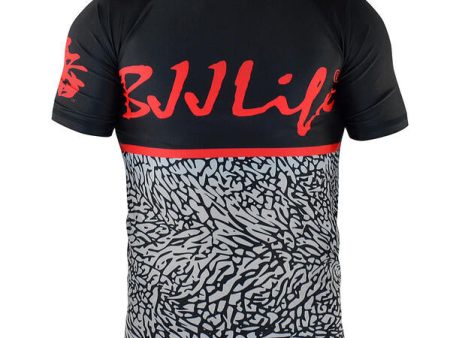 BJJ LIFE RASHGUARD Fashion