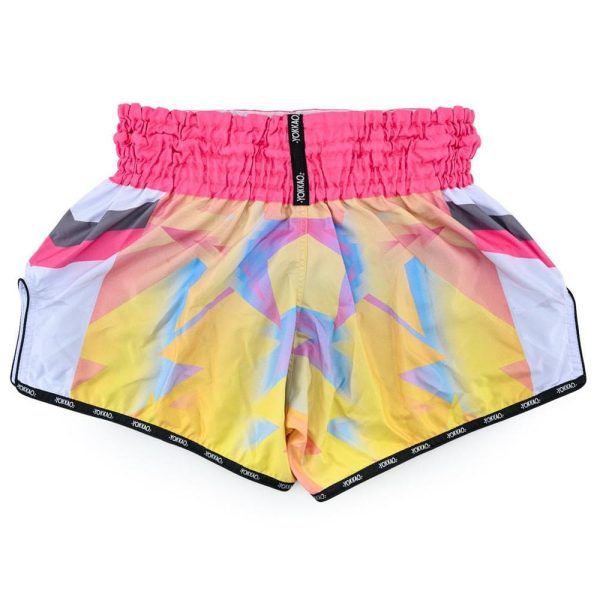 90’S CARBONFIT SHORTS - RAINBOW Cheap