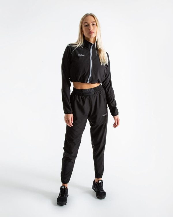 WOMENS ROBINSON BOTTOMS - BLACK Discount