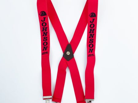 Suspenders - Clip Cheap