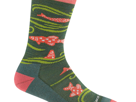 Women s Homer Crew Lightweight Lifestyle Sock Hot on Sale