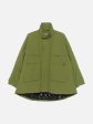 Lightweight Cargo Jacket in Guacamole Cheap