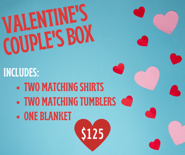 Couple s Valentine s Box Supply