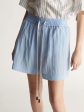 Kiki Short in Cornflower on Sale