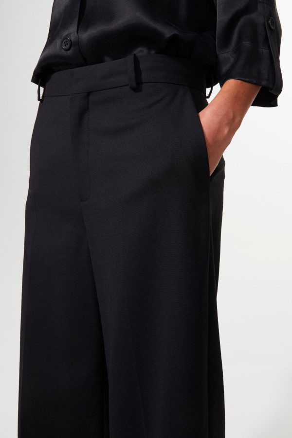 Emilou Pant in Black on Sale