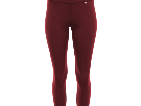 Women s Nuyarn® Merino Wool 7 8 Tech Baselayer Pant 2.0 Hot on Sale