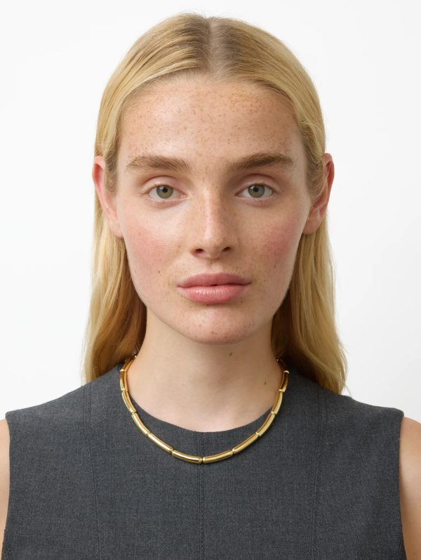 The Margaret Necklace in Gold Sale